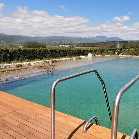 Glamping Maleric With Natural Pool Camping *