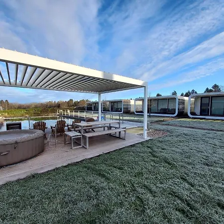 Glamping Maleric With Natural Pool Dragatuš