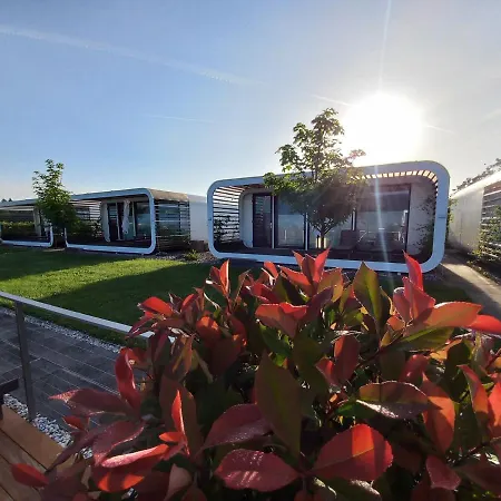 Glamping Maleric With Natural Pool *