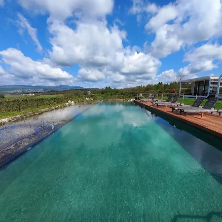 캠프장 Glamping Maleric With Natural Pool *