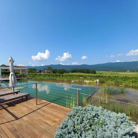 Glamping Maleric With Natural Pool *