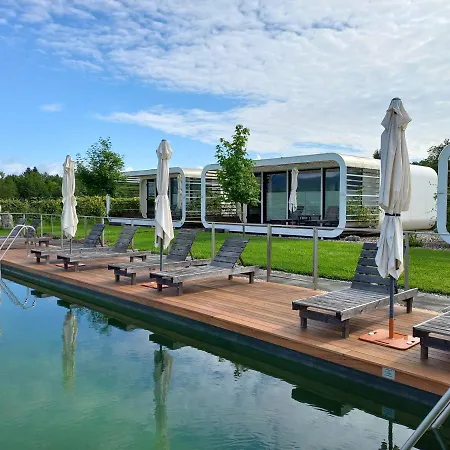 Campeggio Glamping Maleric With Natural Pool Dragatuš