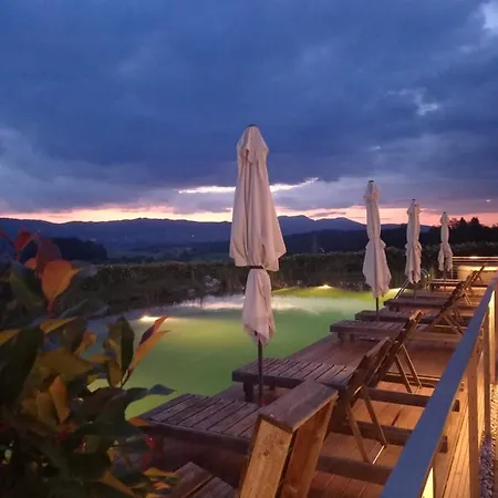Glamping Maleric With Natural Pool *