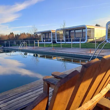Glamping Maleric With Natural Pool *