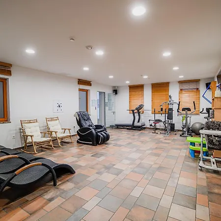 Glamping Maleric With Natural Pool Camping