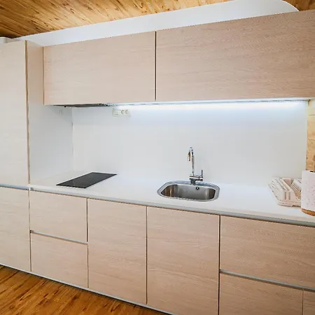 Camping Glamping Maleric With Natural Pool