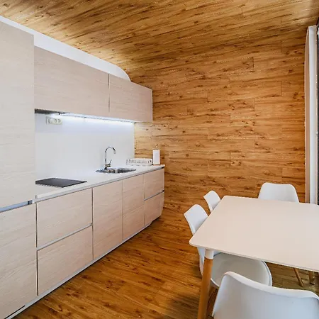 Camping Glamping Maleric With Natural Pool *