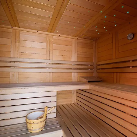 Glamping Maleric With Natural Pool