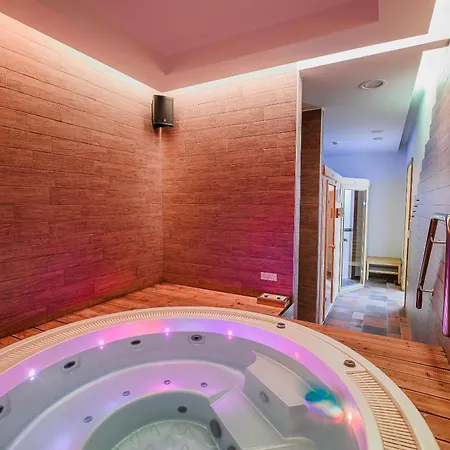 Glamping Maleric With Natural Pool Camping *