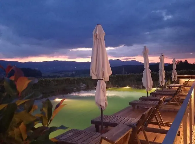 Glamping Maleric With Natural Pool *