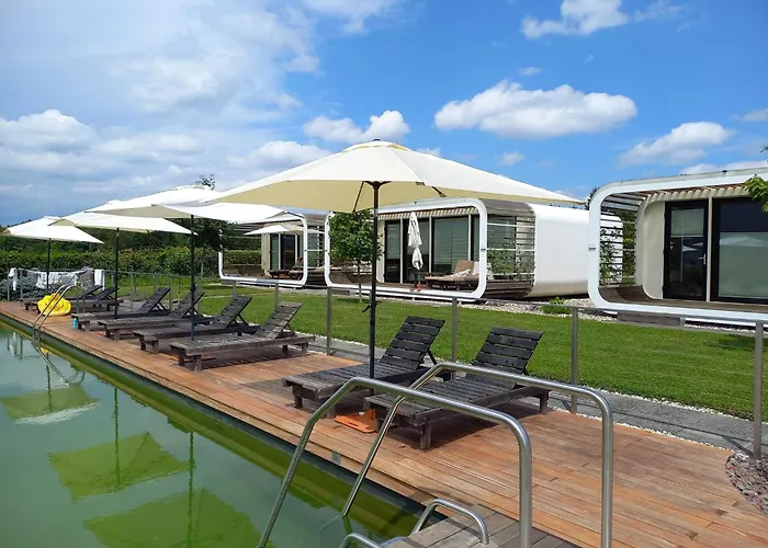 Glamping Maleric With Natural Pool * Dragatuš